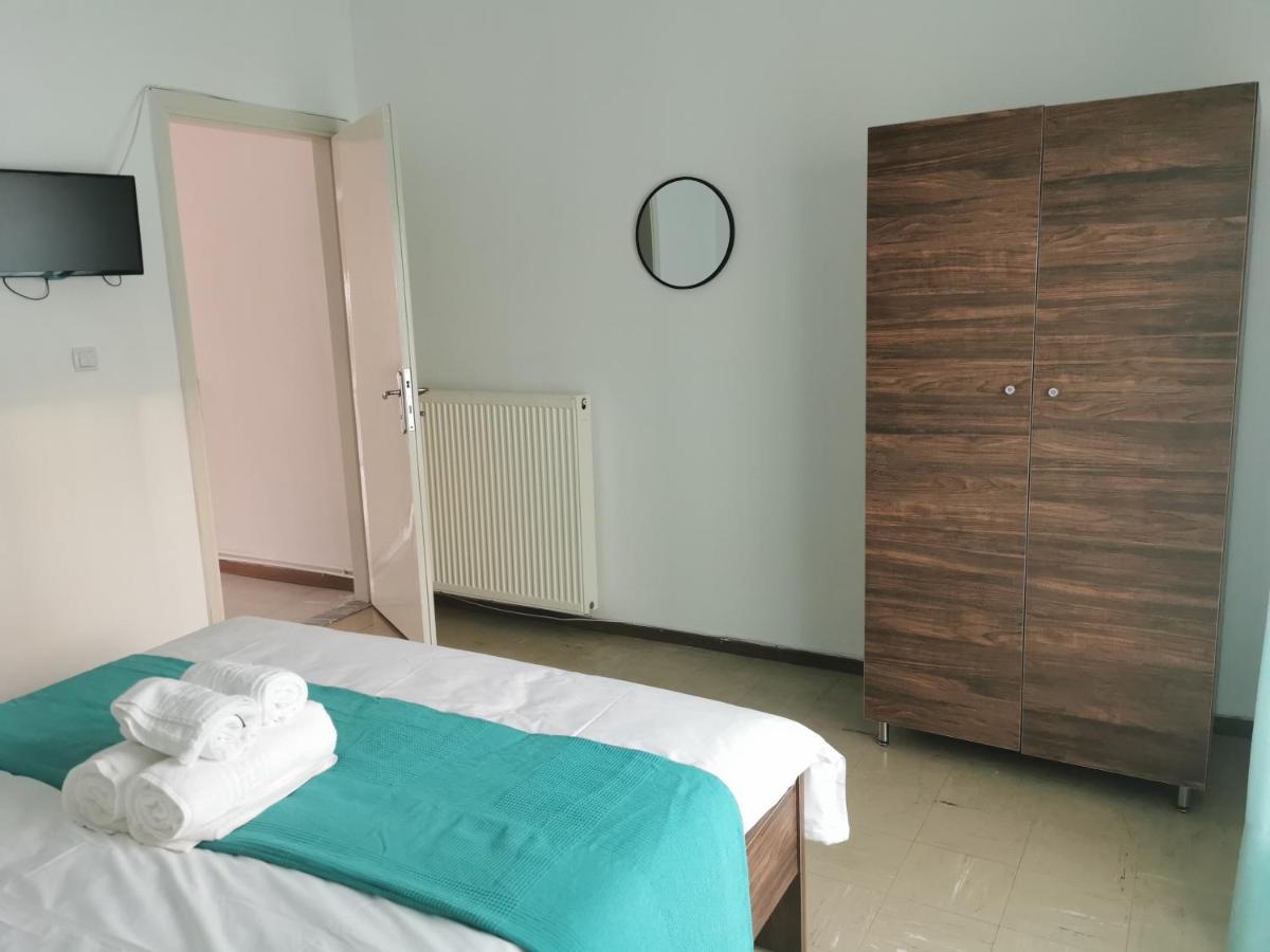 La Familia Apartments Ολυμπιακή Ακτή Εξωτερικό φωτογραφία