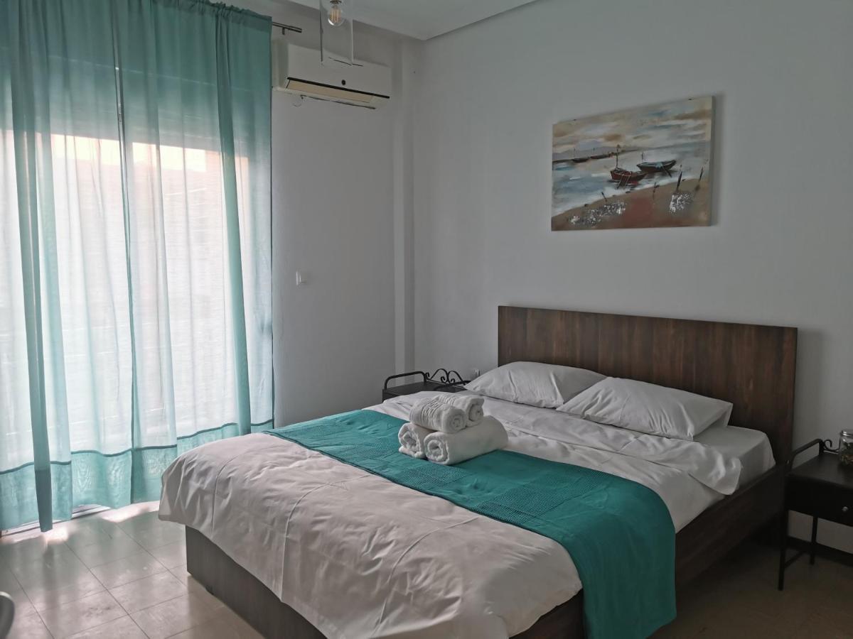 La Familia Apartments Ολυμπιακή Ακτή Εξωτερικό φωτογραφία