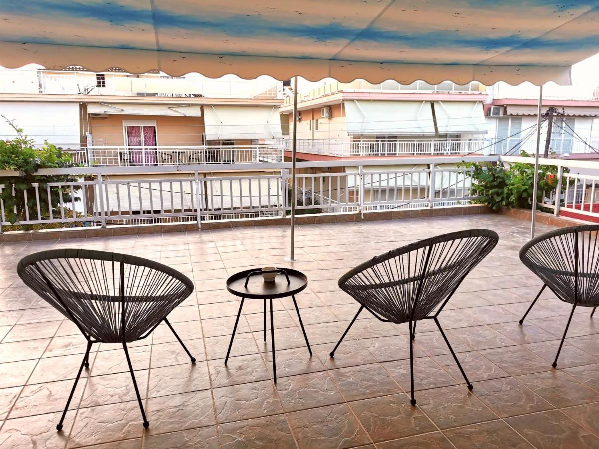 La Familia Apartments Ολυμπιακή Ακτή Εξωτερικό φωτογραφία