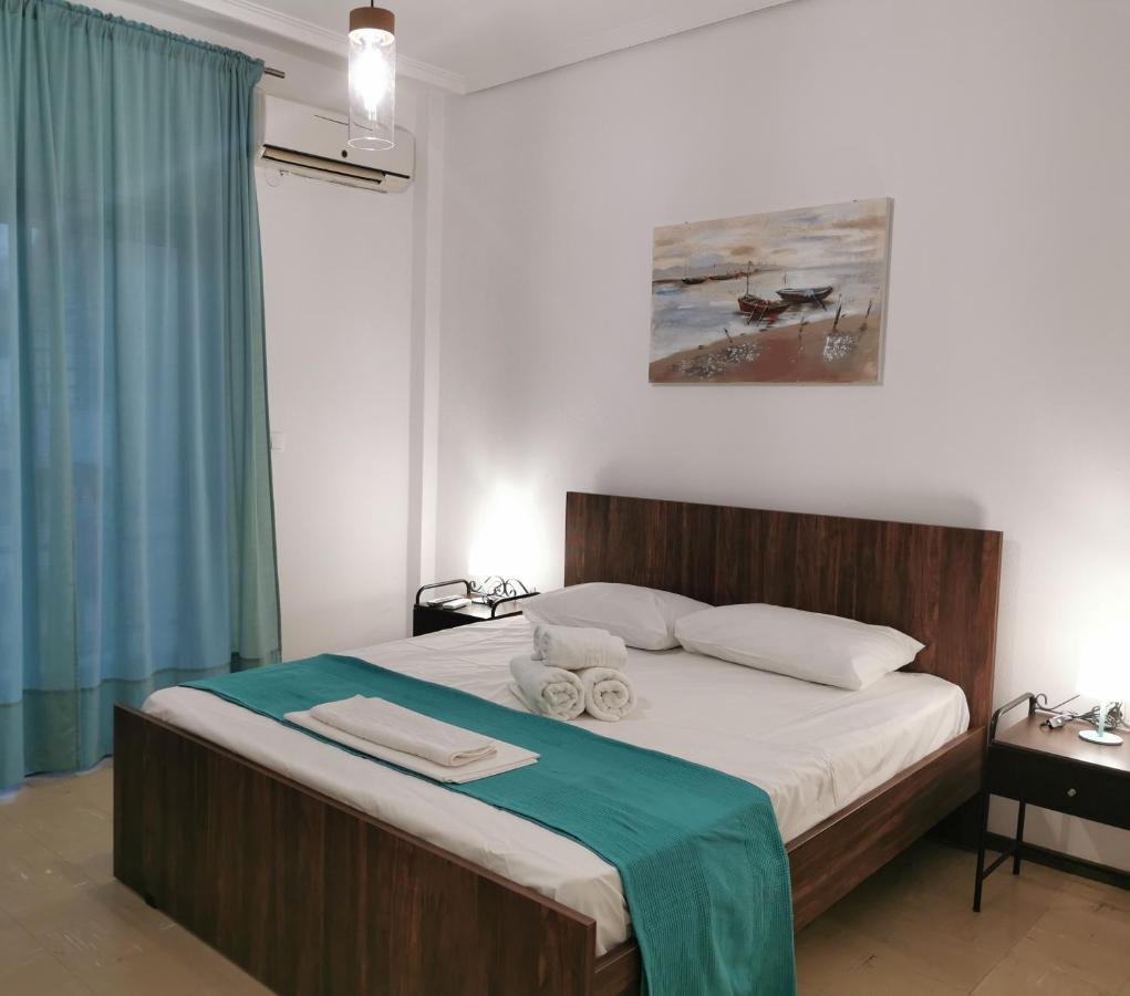 La Familia Apartments Ολυμπιακή Ακτή Εξωτερικό φωτογραφία