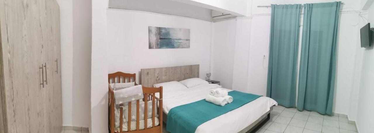 La Familia Apartments Ολυμπιακή Ακτή Εξωτερικό φωτογραφία