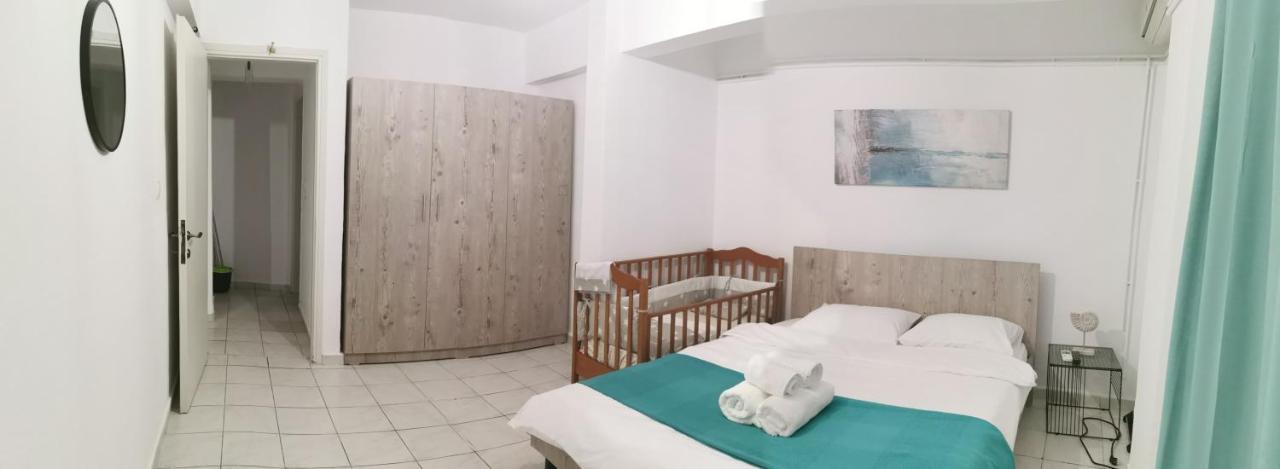 La Familia Apartments Ολυμπιακή Ακτή Εξωτερικό φωτογραφία