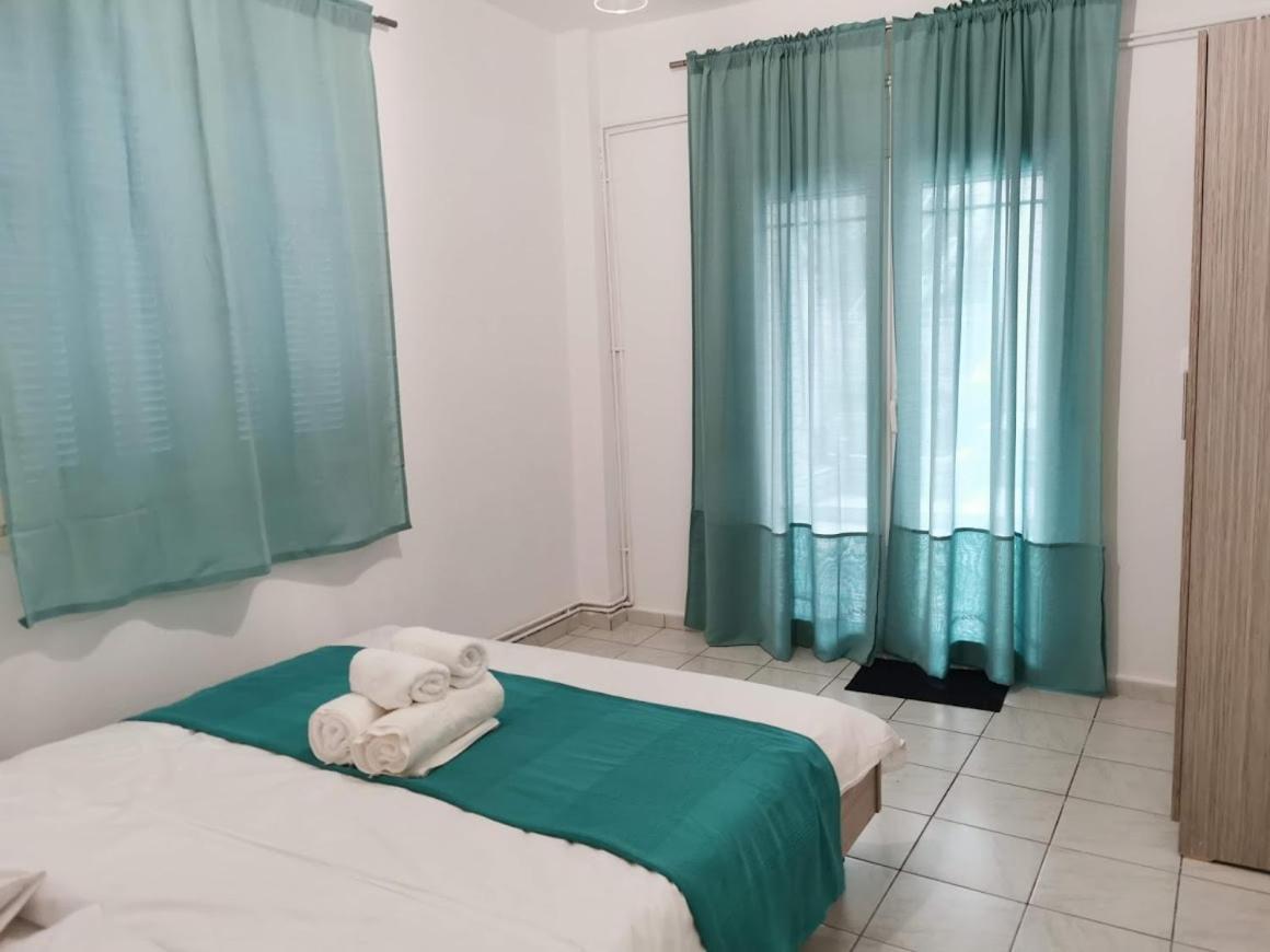La Familia Apartments Ολυμπιακή Ακτή Εξωτερικό φωτογραφία