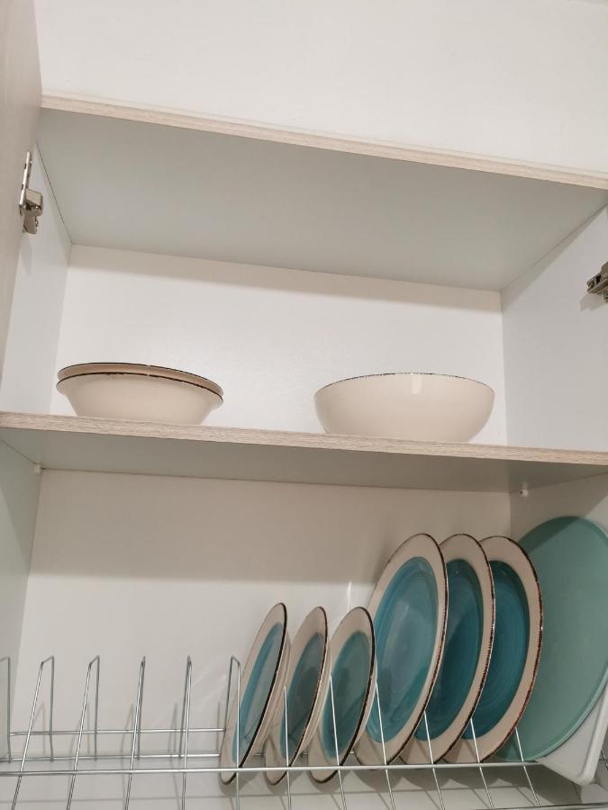 La Familia Apartments Ολυμπιακή Ακτή Εξωτερικό φωτογραφία