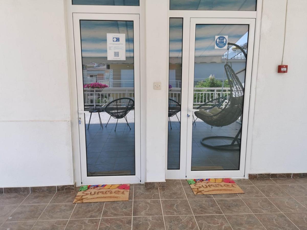 La Familia Apartments Ολυμπιακή Ακτή Εξωτερικό φωτογραφία
