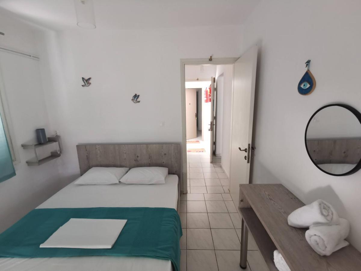 La Familia Apartments Ολυμπιακή Ακτή Εξωτερικό φωτογραφία