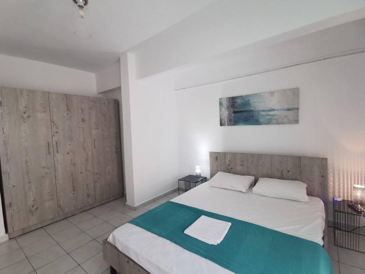 La Familia Apartments Ολυμπιακή Ακτή Εξωτερικό φωτογραφία