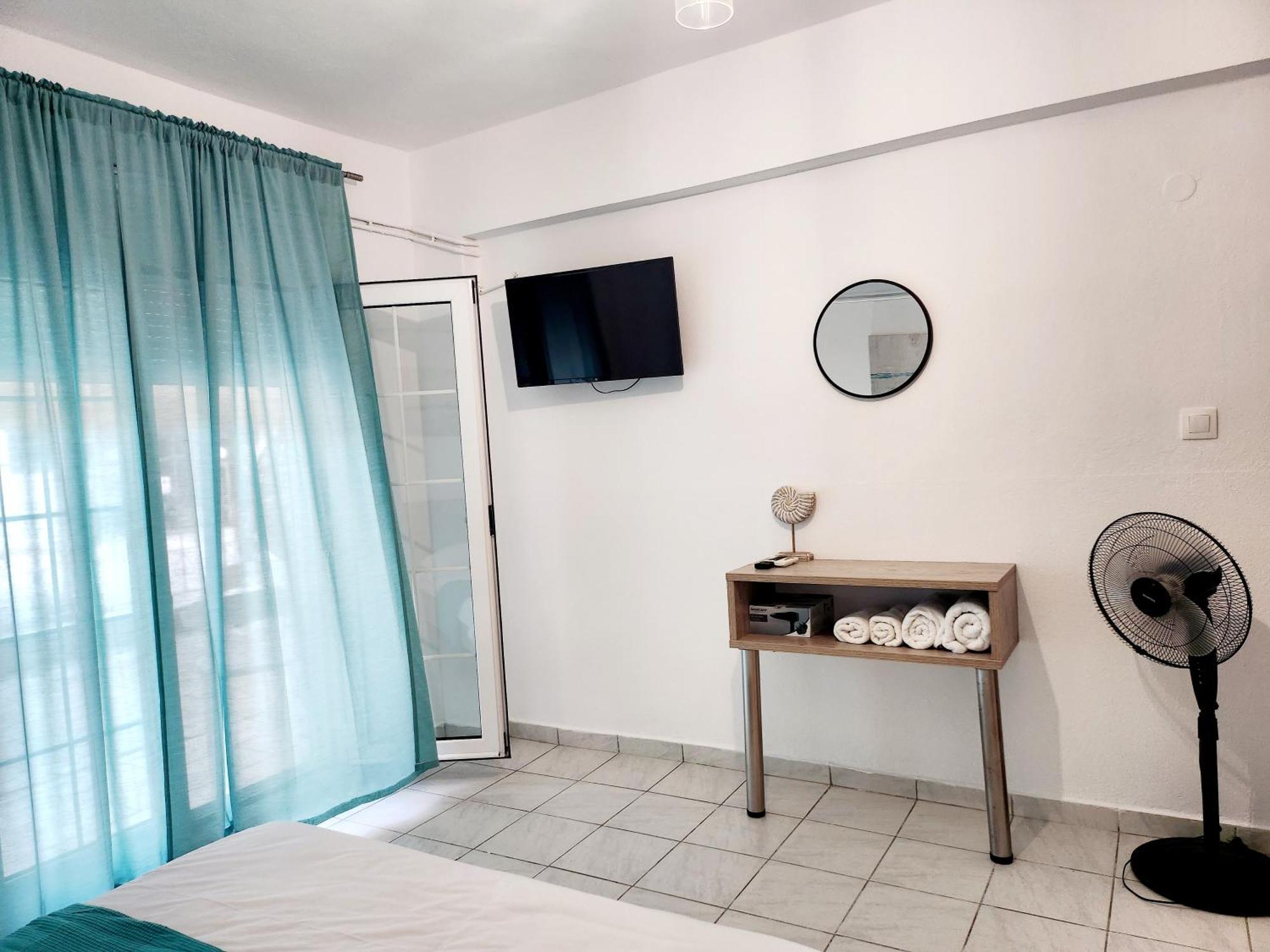 La Familia Apartments Ολυμπιακή Ακτή Εξωτερικό φωτογραφία