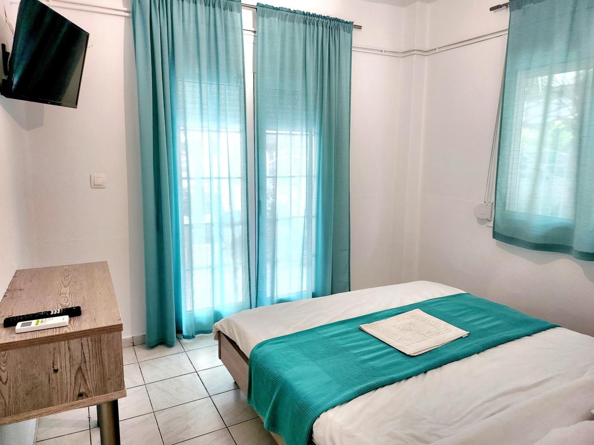 La Familia Apartments Ολυμπιακή Ακτή Εξωτερικό φωτογραφία