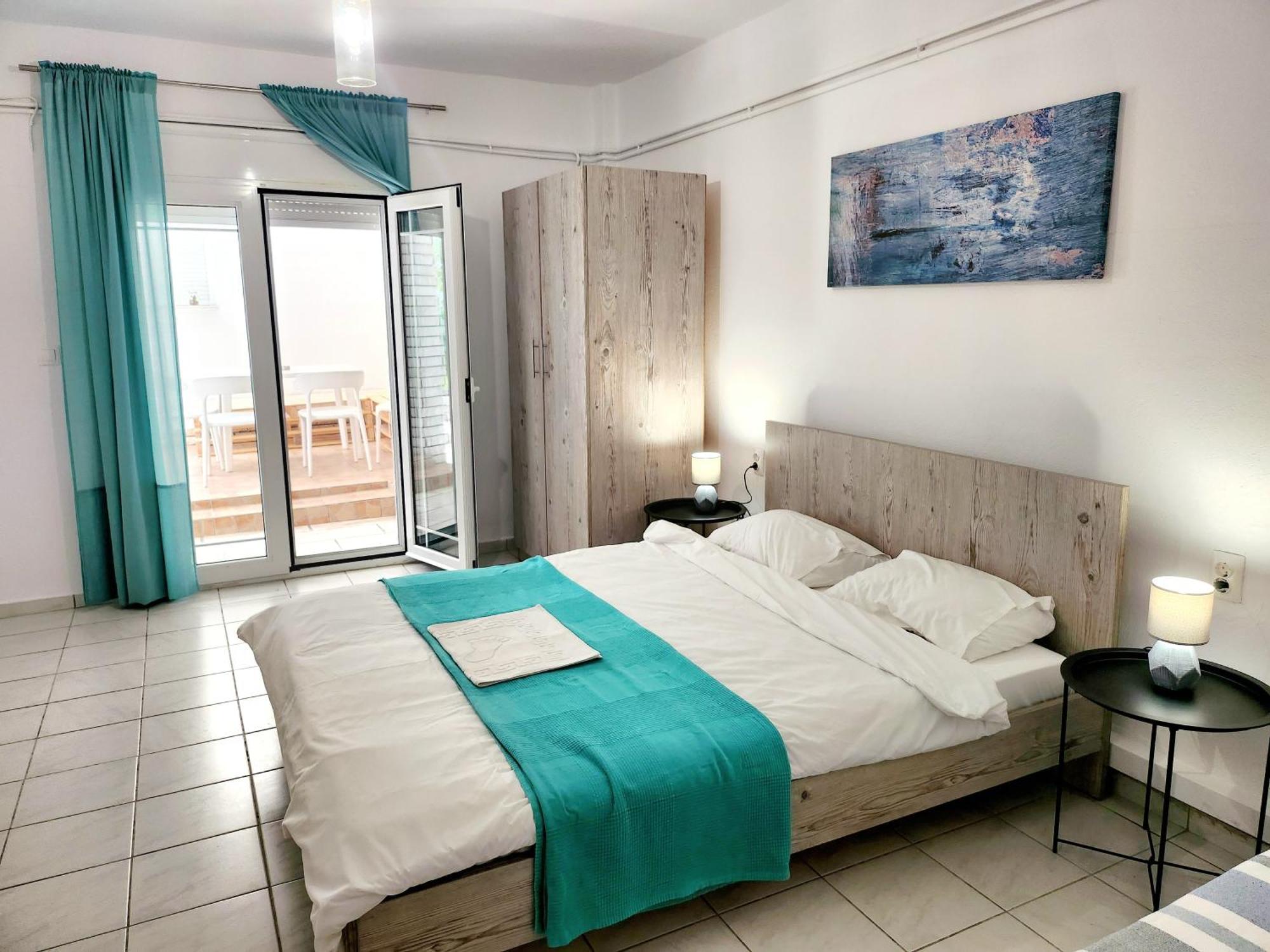 La Familia Apartments Ολυμπιακή Ακτή Εξωτερικό φωτογραφία