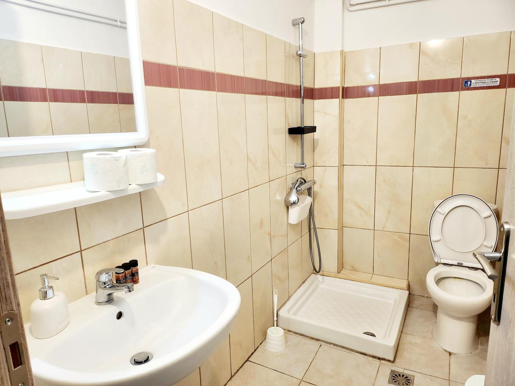 La Familia Apartments Ολυμπιακή Ακτή Εξωτερικό φωτογραφία