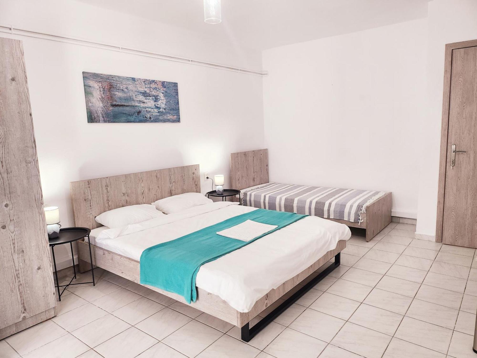 La Familia Apartments Ολυμπιακή Ακτή Εξωτερικό φωτογραφία