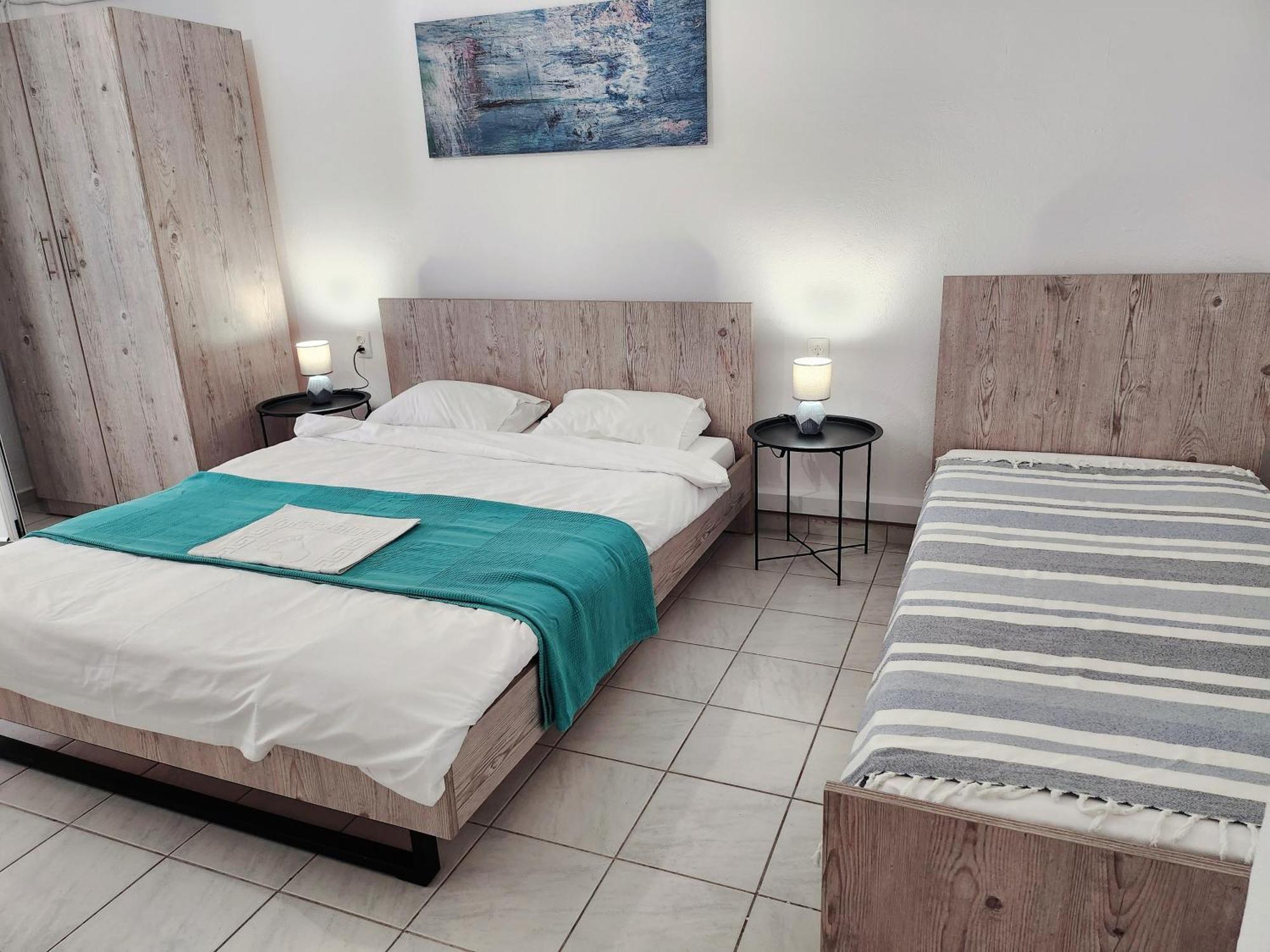 La Familia Apartments Ολυμπιακή Ακτή Εξωτερικό φωτογραφία