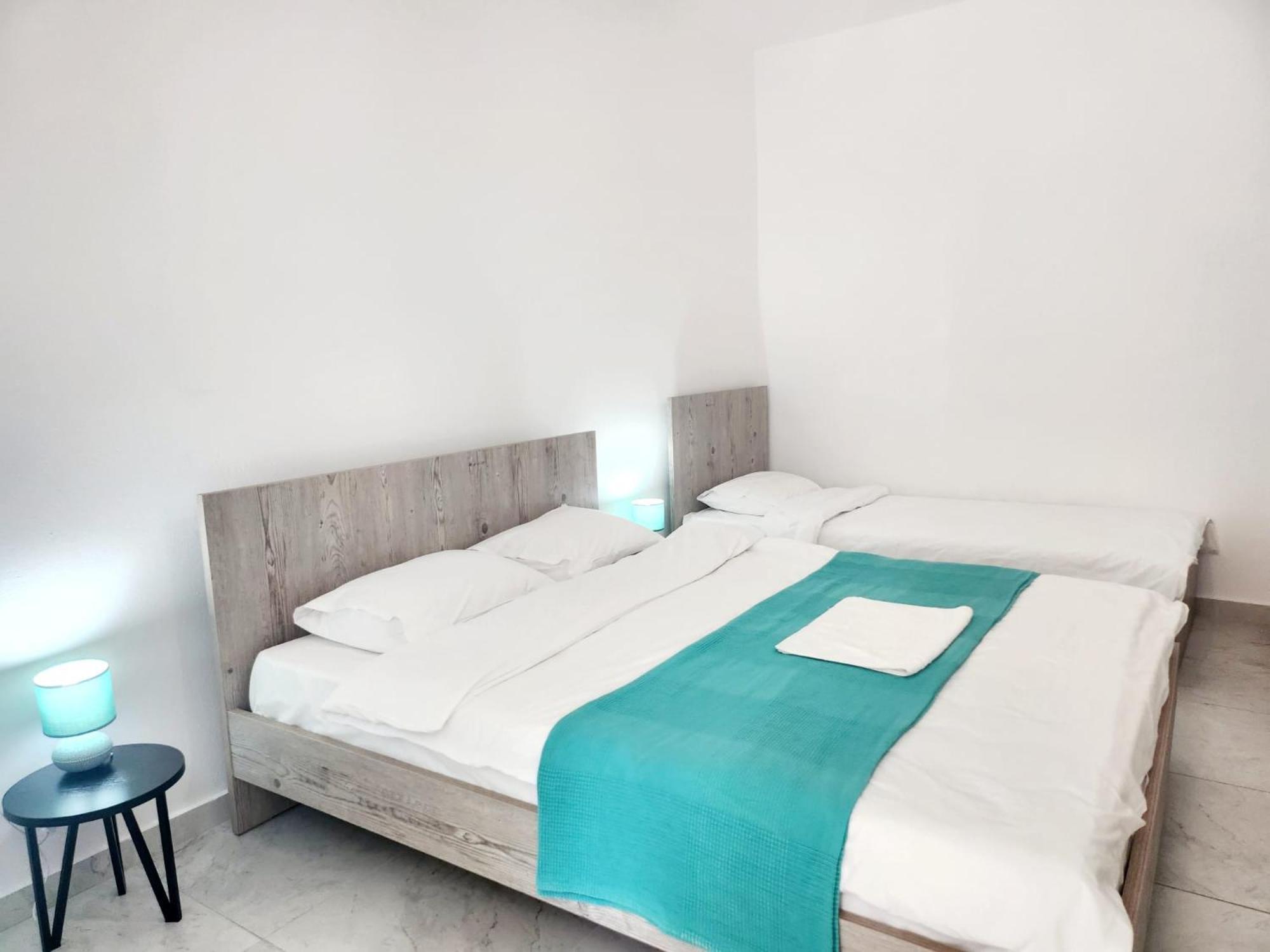 La Familia Apartments Ολυμπιακή Ακτή Εξωτερικό φωτογραφία