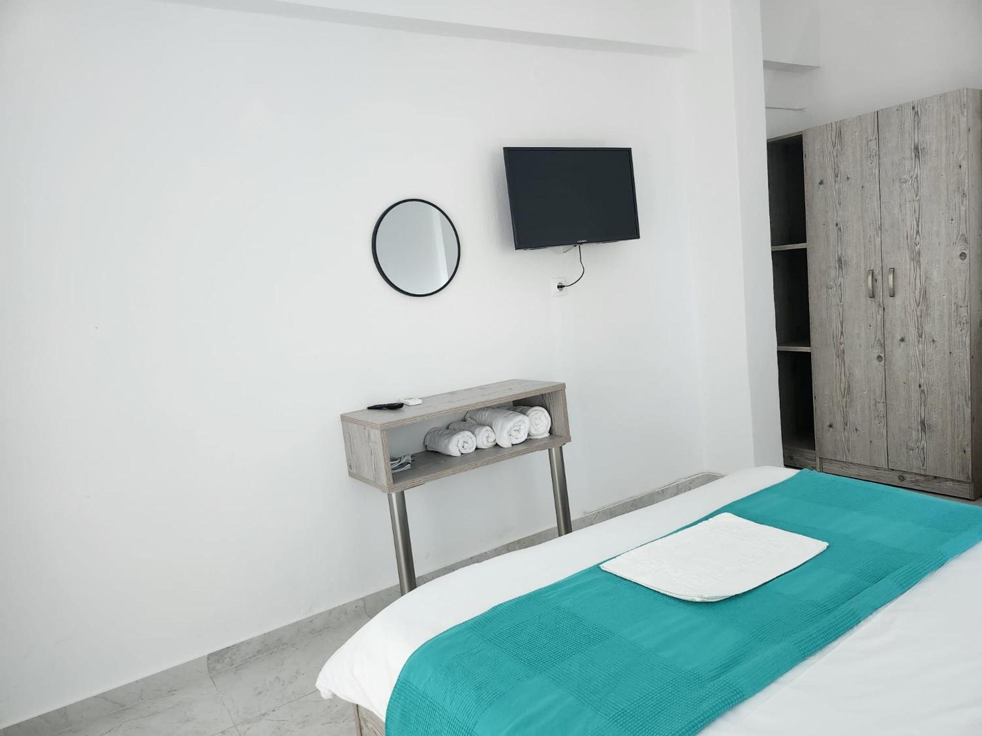 La Familia Apartments Ολυμπιακή Ακτή Εξωτερικό φωτογραφία