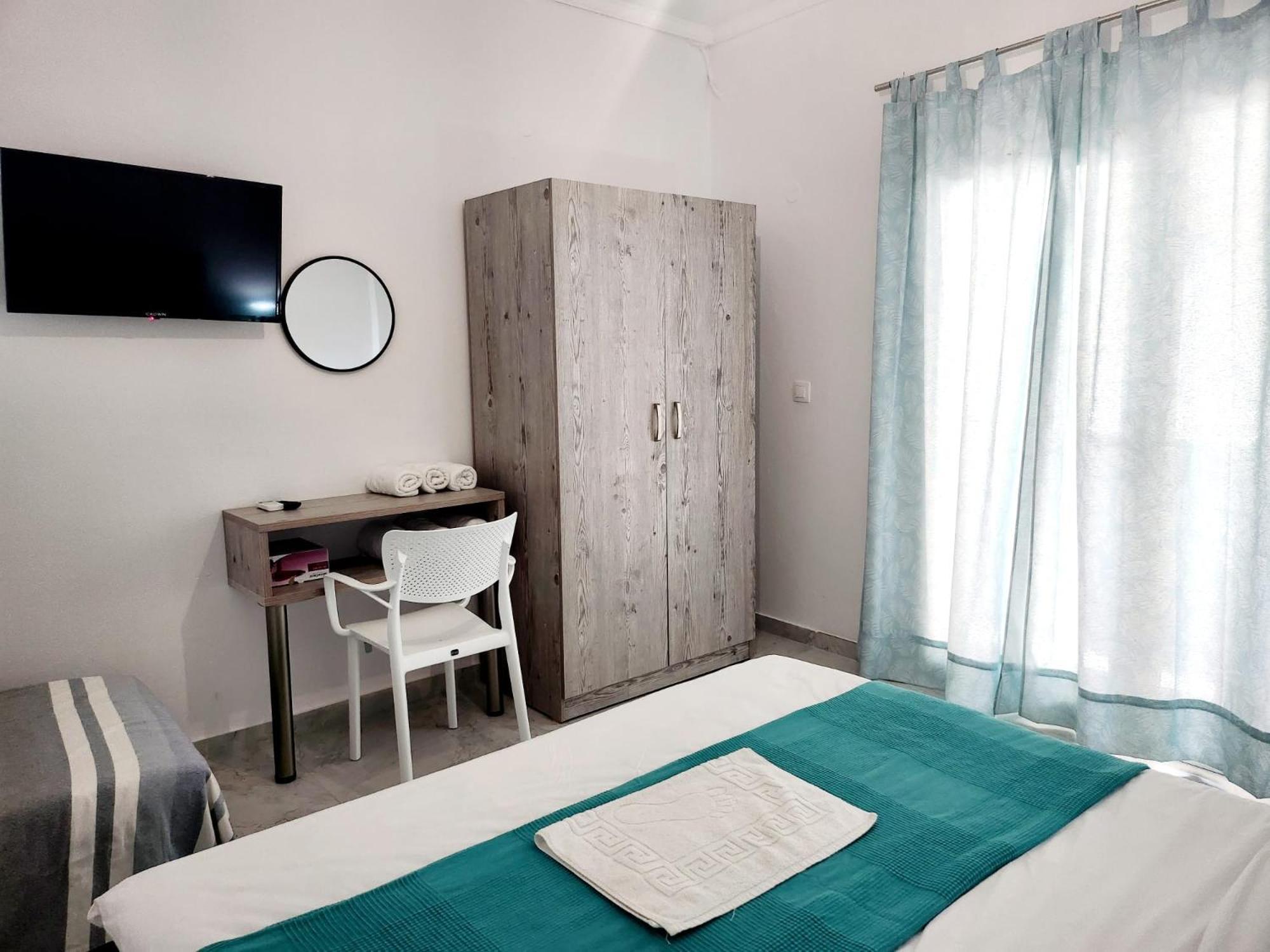 La Familia Apartments Ολυμπιακή Ακτή Εξωτερικό φωτογραφία