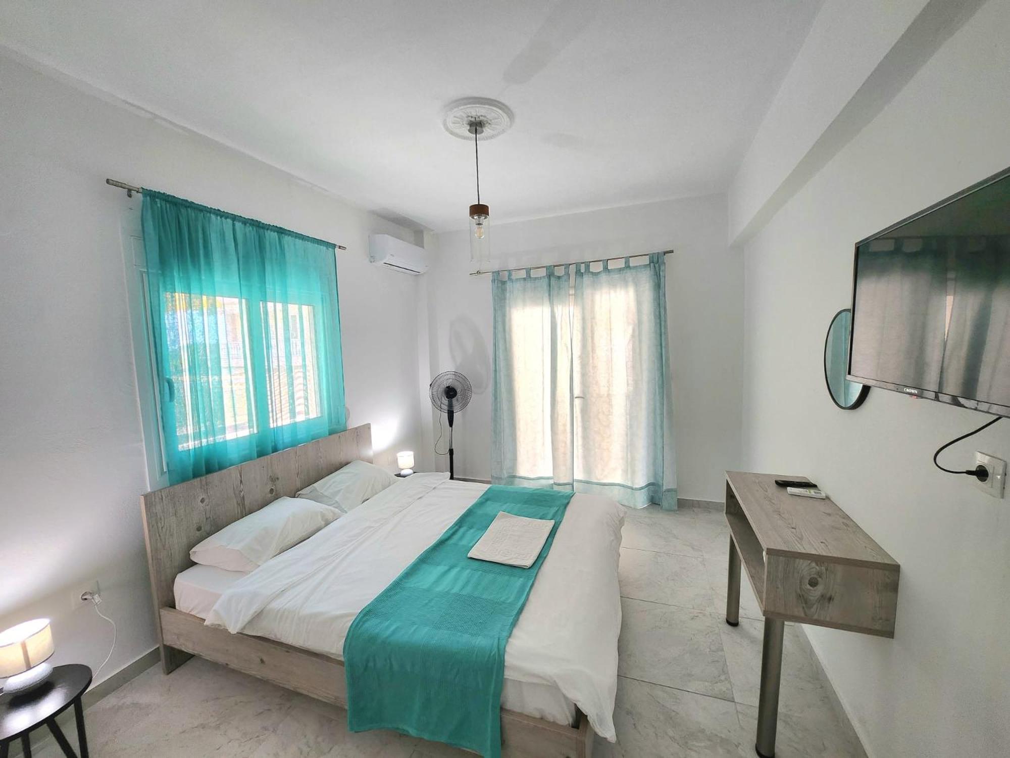 La Familia Apartments Ολυμπιακή Ακτή Εξωτερικό φωτογραφία